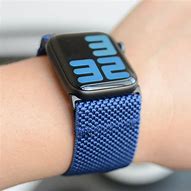 Image result for Apple Watch Band 41 Crystal Blue