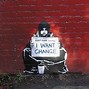 Image result for Banksy Street Art