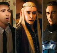 Image result for Lee Pace TV Roles