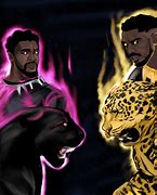 Image result for Dame 5 Black Panther