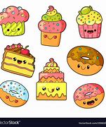 Image result for Kawaii Desserts