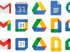 Image result for Google Icons Color
