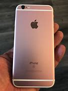 Image result for iPhone 6s Plus Rose Gold Clear