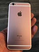 Image result for iPhone 6s Rose Gold Back