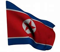 Image result for North Korea War Flag
