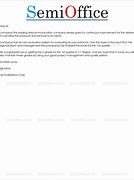 Image result for Letters to Suppliers About Scorecards