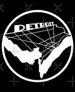 Image result for Detroit Symbol
