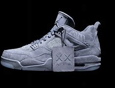 Image result for Air Jordan 4 Kaws