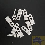 Image result for Curtain Rail Clips