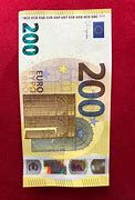 Image result for Foto 200 Euro