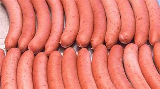 Image result for Sausage Cut Frank
