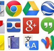 Image result for All the Different Google Apps