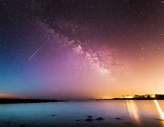 Image result for Shooting Stars in Space