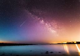 Image result for Real Shooting Star Space