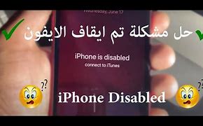 Image result for iPhone Is Disabled iPhone 11