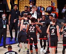 Image result for Miami Heat Bubble