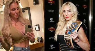 Image result for Charlotte Flair Implants