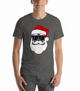 Image result for Hipster Santa