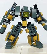 Image result for LEGO Micro Mech