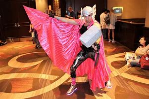 Image result for Thor Costume