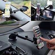 Image result for 360 Degree Car Dashboard Phone Holder