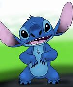 Image result for Stitch Character Drawing