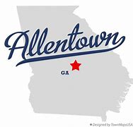 Image result for Allentown Georgia