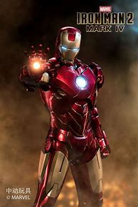 Image result for Iron Man Mark 4