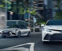 Image result for Toyota Camry XLE vs XSE