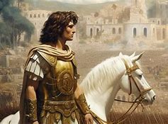 Image result for What Did Alexender The Great Look Like