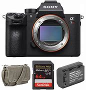 Image result for Sony A7r111 Accessories