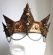 Image result for Medieval Crown with Horns