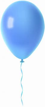 Image result for Blue Balloon Empty