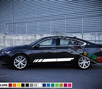 Image result for Impala Car Racing Stripes