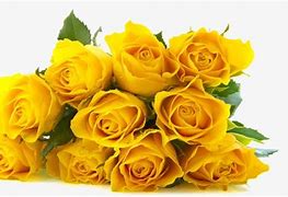 Image result for Yellow Rose Bouquet Clip Art