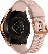 Image result for Samsung Galaxy Watch 42Mm Rose Gold
