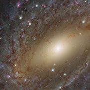 Image result for Milky Way Galaxy Hubble