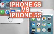 Image result for Apple 5S vs 6s