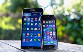 Image result for Android versus iPhone