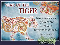 Image result for Tiger Zodiac