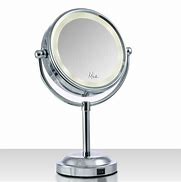 Image result for Large 10X Magnifying Makeup Mirror Lighted