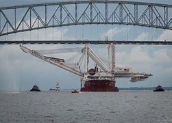 Image result for Baltimore bridge ship was carrying hazardous materials