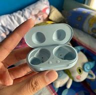 Image result for Galaxy Buds Plus Blue
