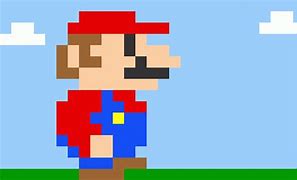 Image result for 1 Bit Mario