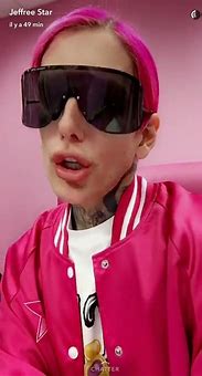 Image result for Jeffree Star Shield Sunglasses