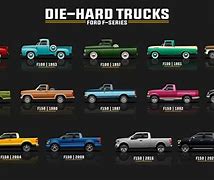 Image result for Ford Truck Size Chart through the Years