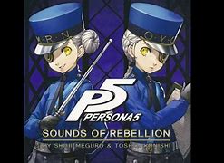 Image result for Persona 5 OST