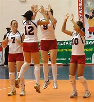 Image result for Volleyball Team Photography