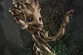 Image result for 2560X1440 Groot Wallpaper