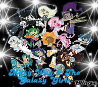Image result for Milky Way Galaxy Girls Andromeda